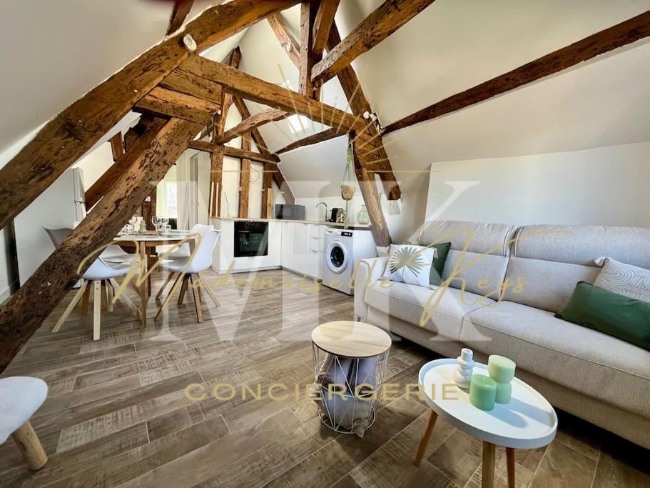 Le Cosy - Hyper Centre Ville サンス エクステリア 写真